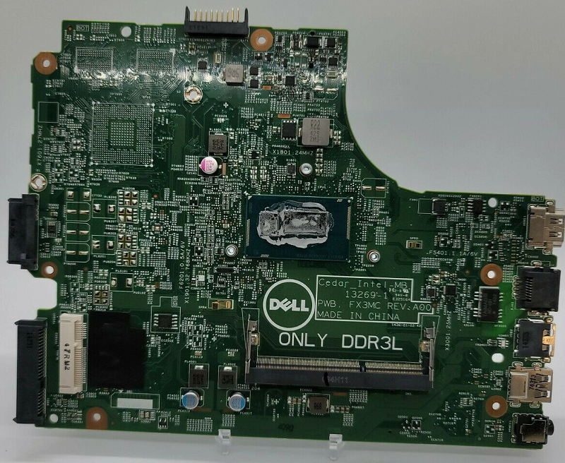 Mainboard laptop Dell inspiron 3543 i5-5200u